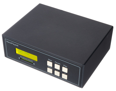 Waveplayer Systems WavePlayer8
