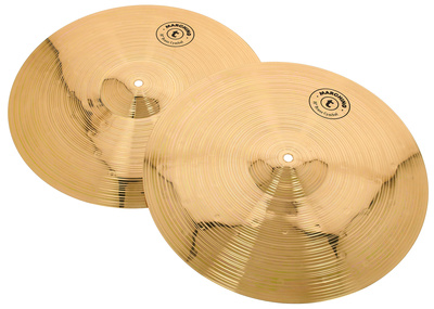 Thomann 16" Brass Marching Cymbals