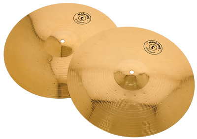 Thomann 16" Copper Pl Marching Cymbals