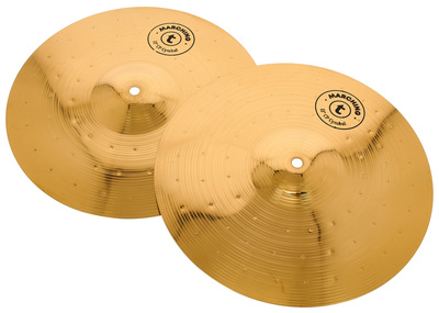 13" Copper Pl Marching Cymbals