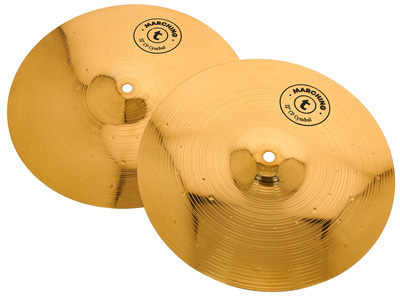12" Copper Pl Marching Cymbals