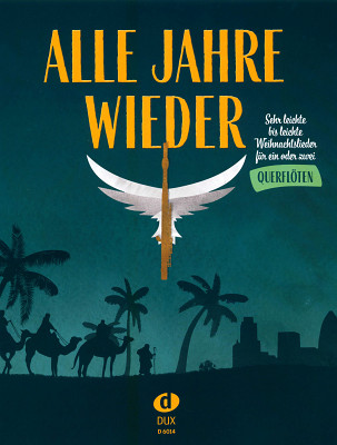 Alle Jahre wieder Flute