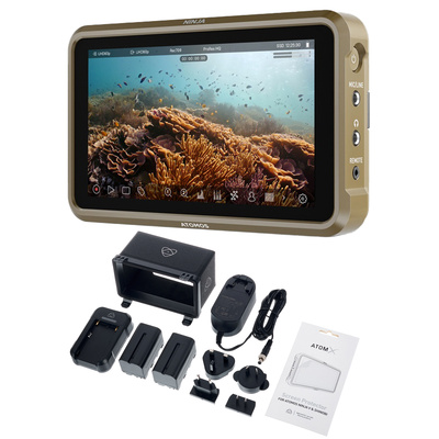 Atomos Ninja Bundle