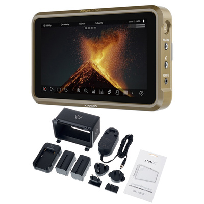 Atomos Ninja Ultra Bundle