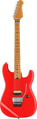 Harley Benton ST-80FR MN Radiant Red