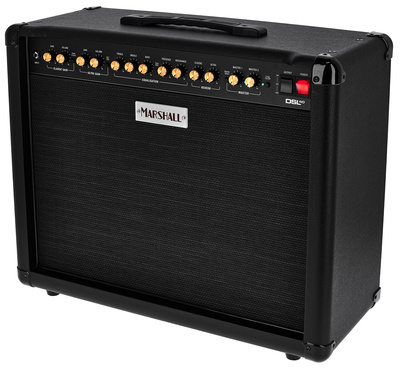 Marshall 70th DSL40CR BLK