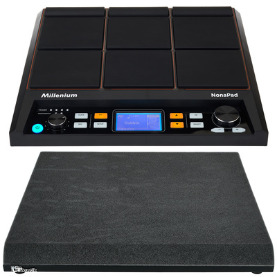 NonaPad ISO-Plate Bundle