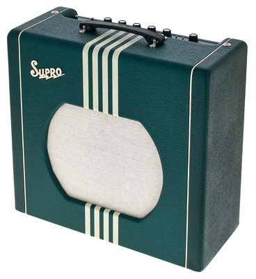 Supro Delta King 12 CE