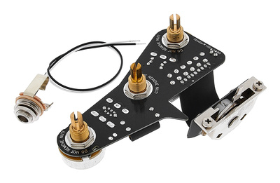 ST 5-Way Custom HSS/HSH Harnes