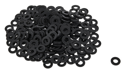 Rack Screw Washer M6 BK 250x