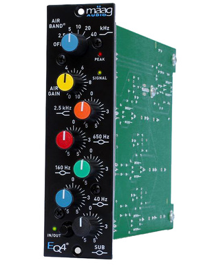 MÄAG EQ4-500 Limited Edition
