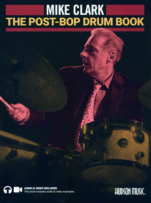 Hudson Music The Post-Bop Drum Book