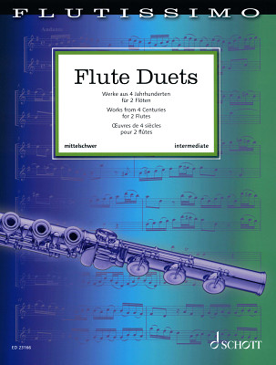 Schott Flute Duets