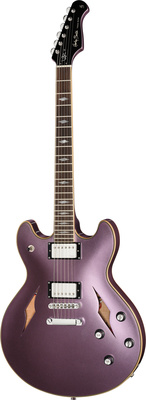 Harley Benton HB-35TL Burgundy