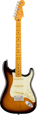 Fender Anniv. AM Pro II Strat MN 2TS