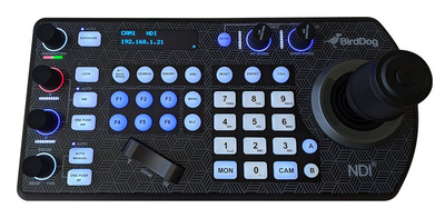 BirdDog PTZ Keyboard Controller