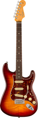 Fender Anniv. AM Pro II Strat RW CM