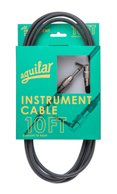 Instrument Cable str/ang 3m