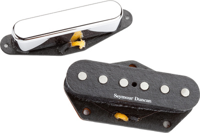 Seymour Duncan Alnico II Pro Tele Pickup Set
