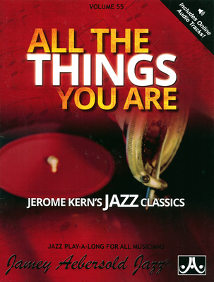 Jamey Aebersold Jerome Kern Jazz Classics