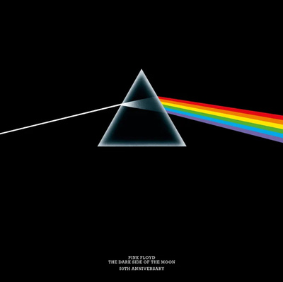 Thames & Hudson Pink Floyd Dark Side Moon 50th