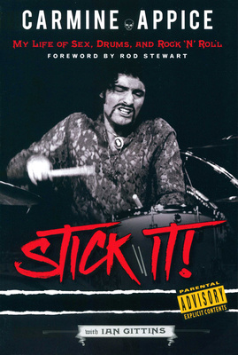 Carmine Appice Stick It