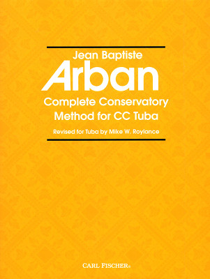 Arban Complete Tuba