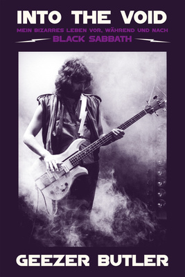 Hannibal Verlag Into The Void Geezer Butler