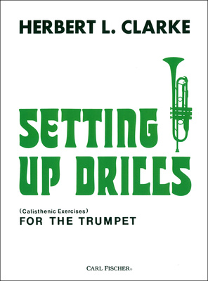 Setting Up Drills Trumpet