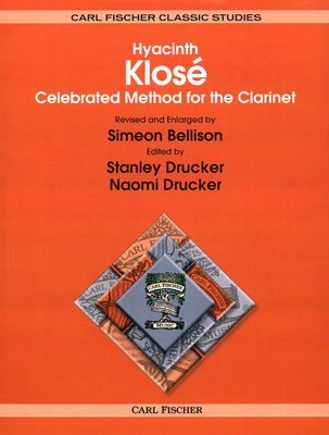 Celebrated Method Clarinet