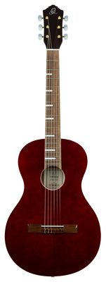 Ortega RRA-SRT Parlor Ranger St. Red