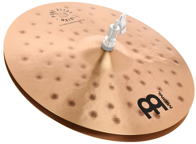 15" Pure Alloy E.Hammered Hats