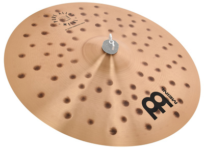 Meinl 18" Pure Alloy E.Hammered Cr.