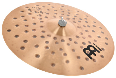 Meinl 20" Pure Alloy E.Hammered Cr.