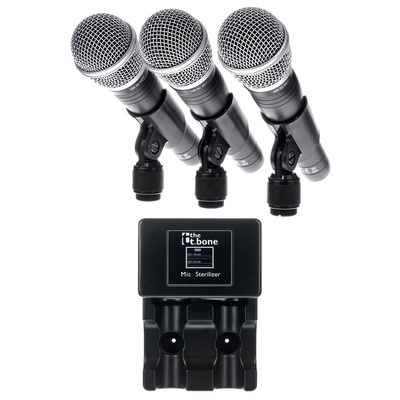 the t.bone MB 60 Sterilizer Bundle