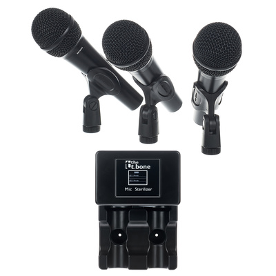 Behringer XM1800S Sterilizer Bundle