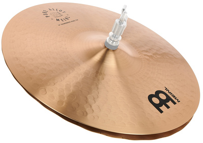 Meinl 14" Pure Alloy Soundwave Hats