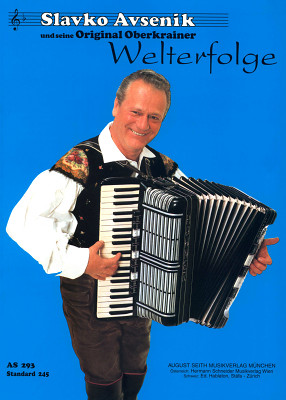August Seith Musikverlag Slavko Avsenik Welterfolge bla