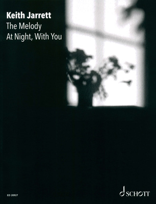 Keith Jarrett Melody At Night
