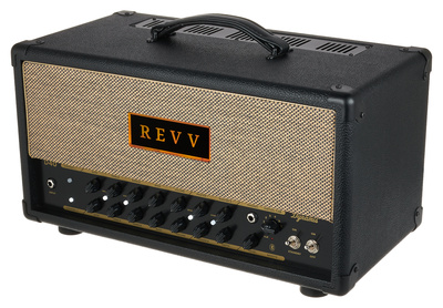 Revv D40 Head