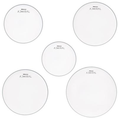 Focus Junior Drum Head Set