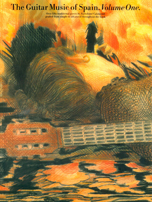 Music Sales The Guitar Music Of Spain 1