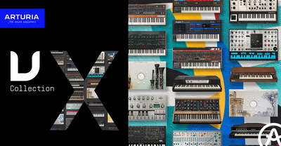 Arturia V Collection X Download