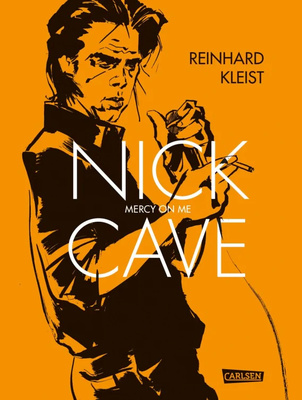 Carlsen Verlag Nick Cave Mercy On Me