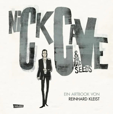 Carlsen Verlag Nick Cave & The Bad Seeds