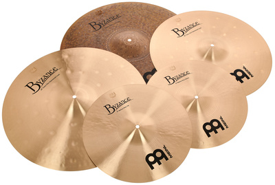 Meinl Byzance A.Choice Matt Halpern