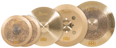 Meinl Byzance A.Choice Matt Garstka