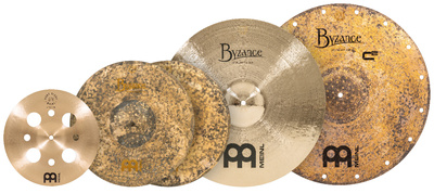 Byzance A.Choice Chris Coleman