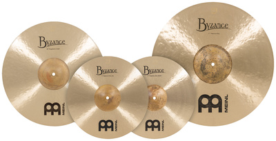 Meinl Byzance Tr. Polyphonic Compl.