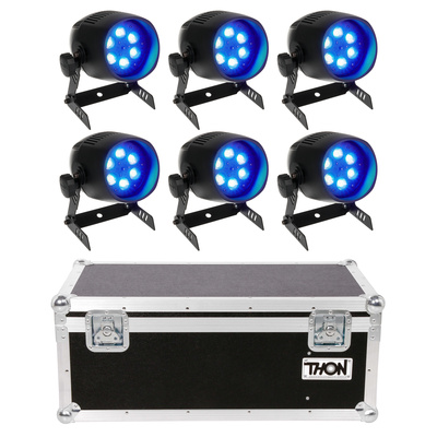 Stairville Remus QuadZoom 610 Bundle